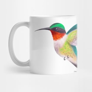 Hummingbird Mug